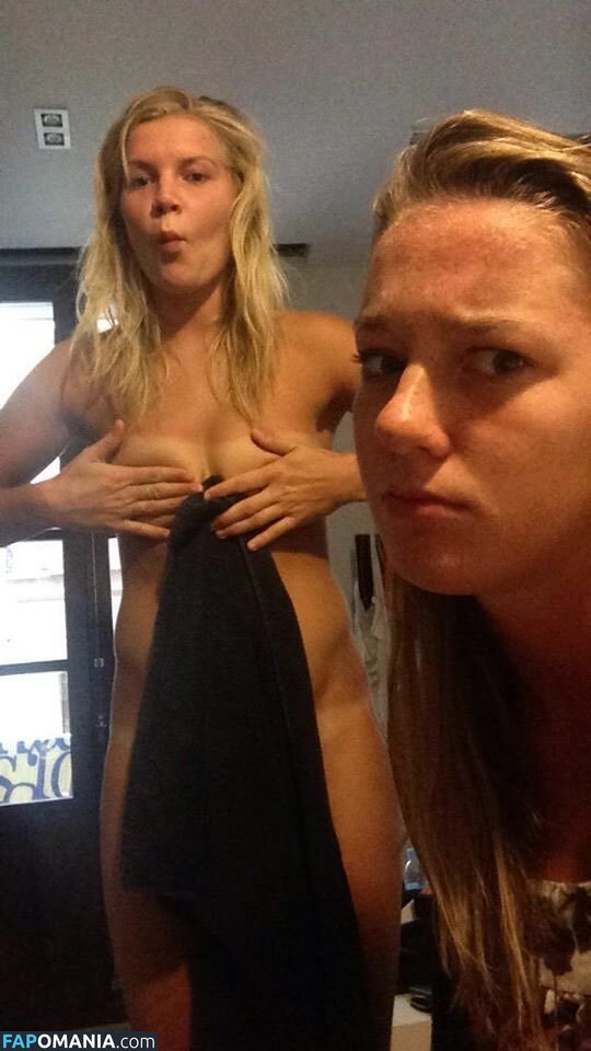 Ada Hegerberg Desnudo Foto filtrada #2