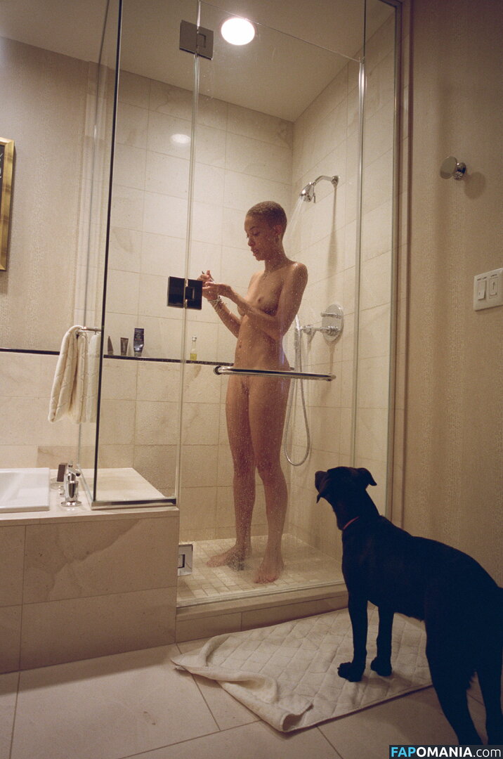 Adwoa Aboah Desnudo Foto filtrada #2