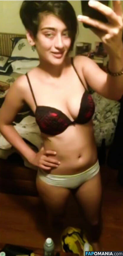 Akshara Haasan Desnudo Foto filtrada #2