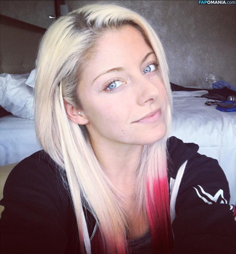 Alexa Bliss Desnudo Foto filtrada #1