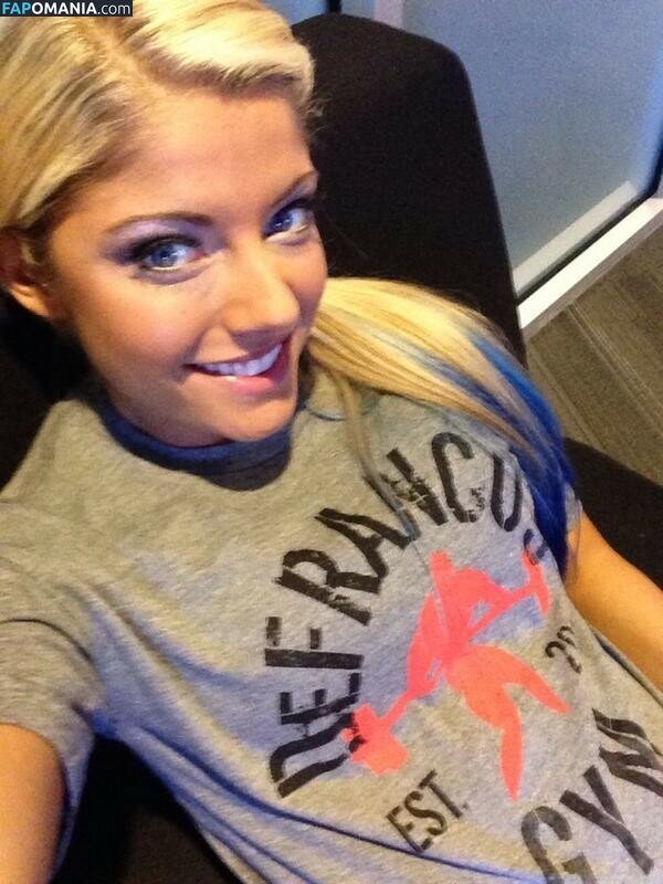 Alexa Bliss Desnudo Foto filtrada #2