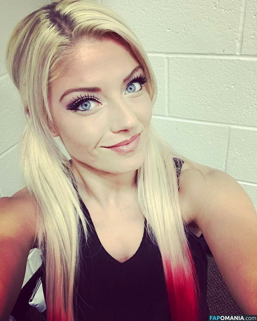 Alexa Bliss Desnudo Foto filtrada #12
