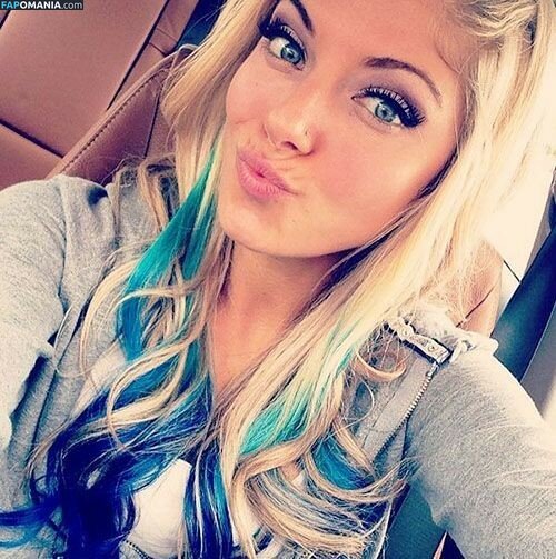 Alexa Bliss Desnudo Foto filtrada #26
