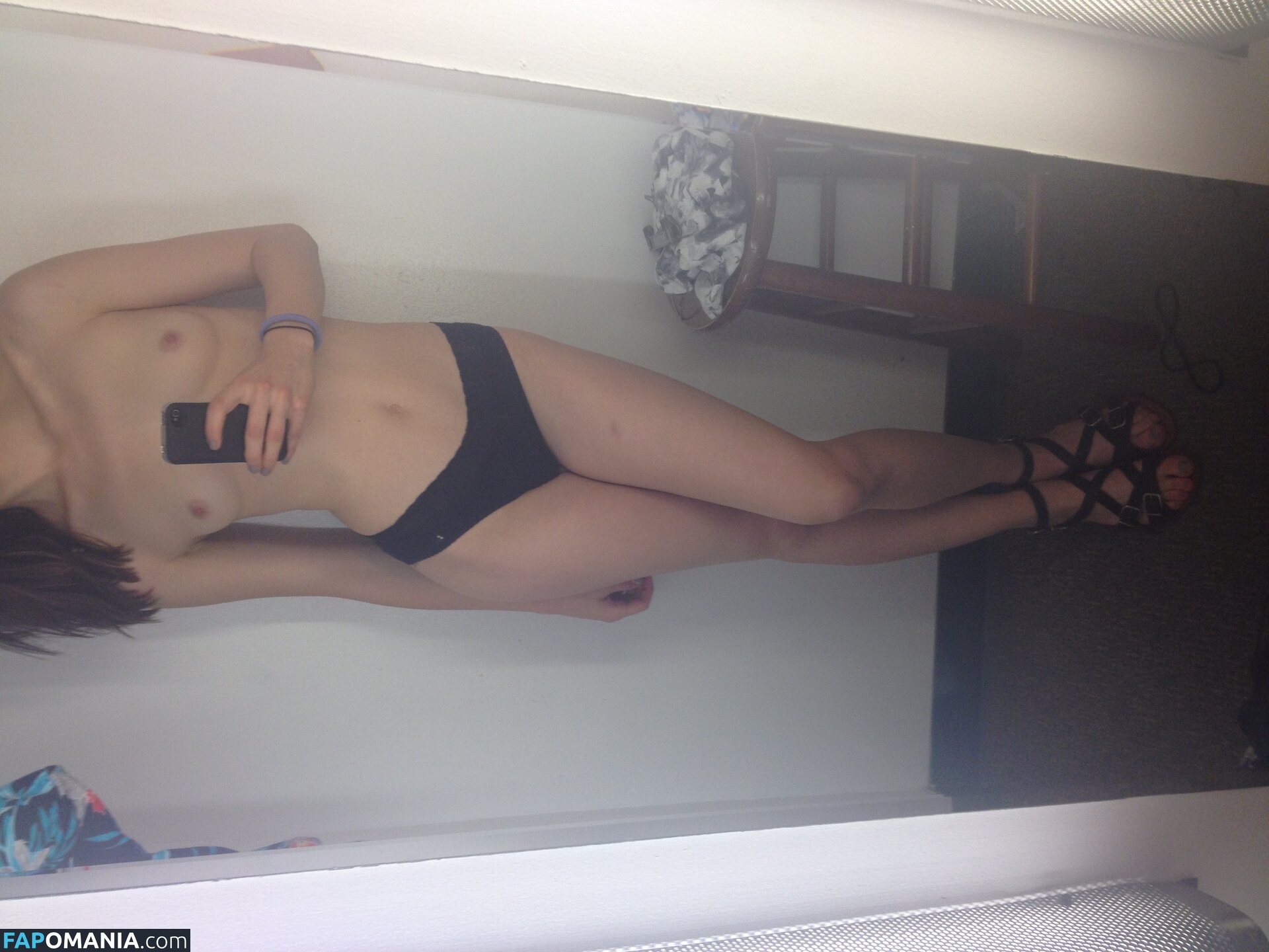 Ali Michaels Desnudo Foto filtrada #59