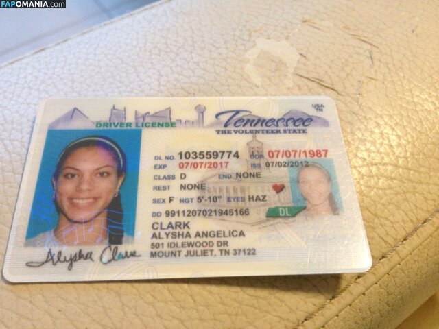 Alysha Clark Desnudo Foto filtrada #38