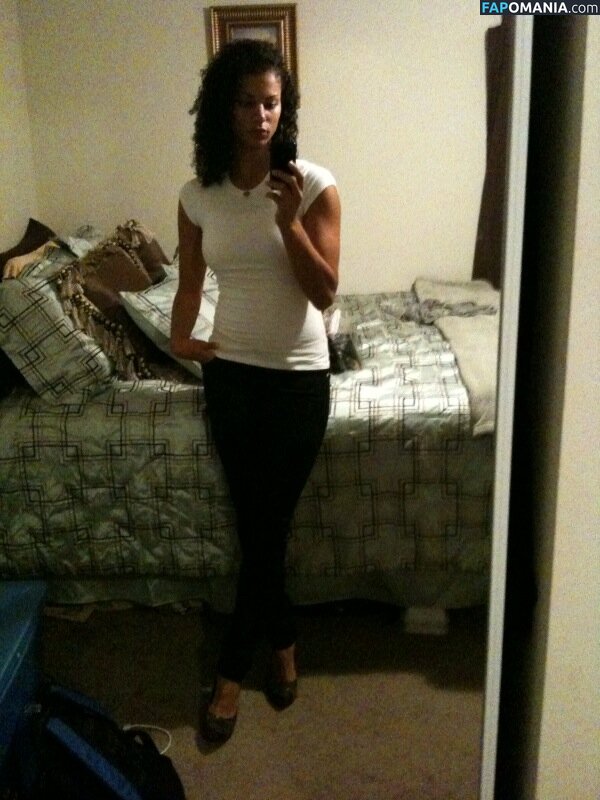 Alysha Clark Desnudo Foto filtrada #43