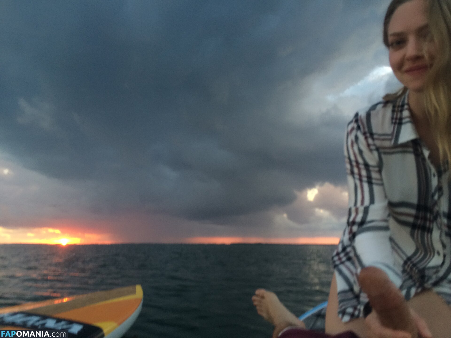 Amanda Seyfried Desnudo Foto filtrada #4