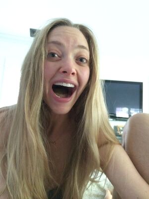 Amanda Seyfried