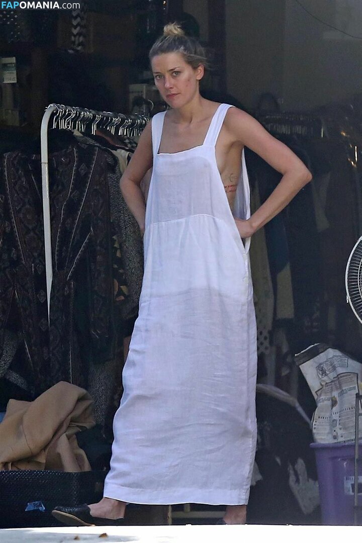 Amber Heard Desnudo Foto filtrada #103