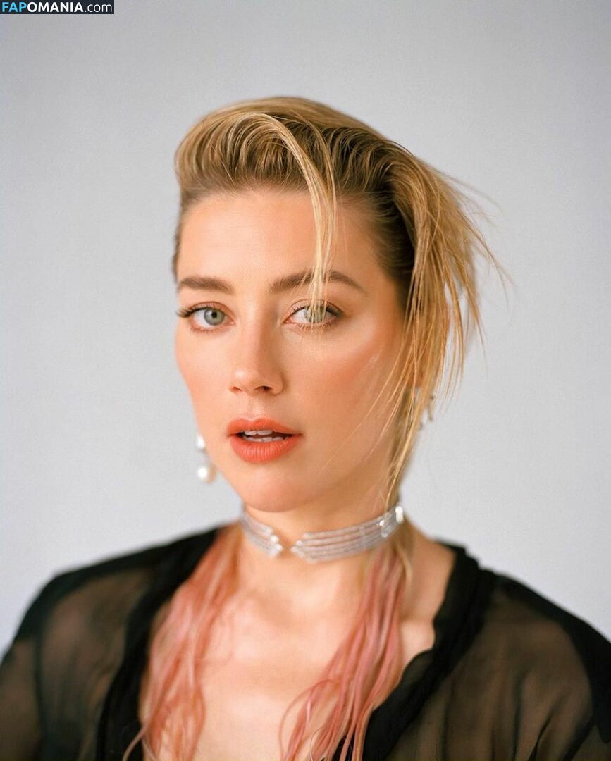 Amber Heard Desnudo Foto filtrada #127