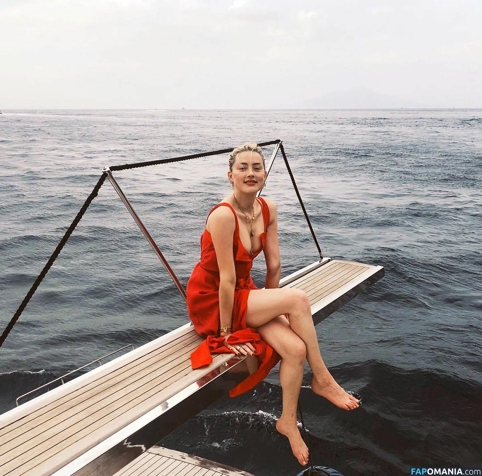 Amber Heard Desnudo Foto filtrada #223