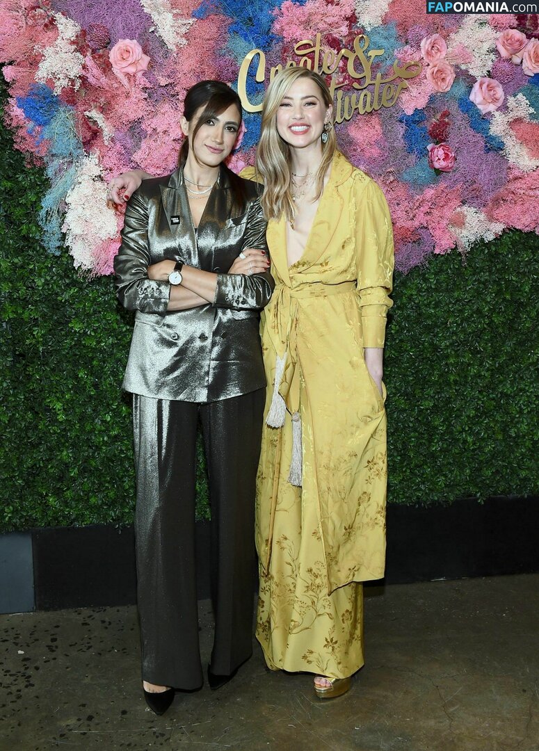 Amber Heard Desnudo Foto filtrada #266