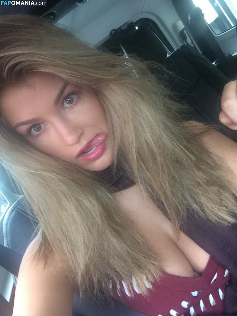 Amy Willerton Desnudo Foto filtrada #27