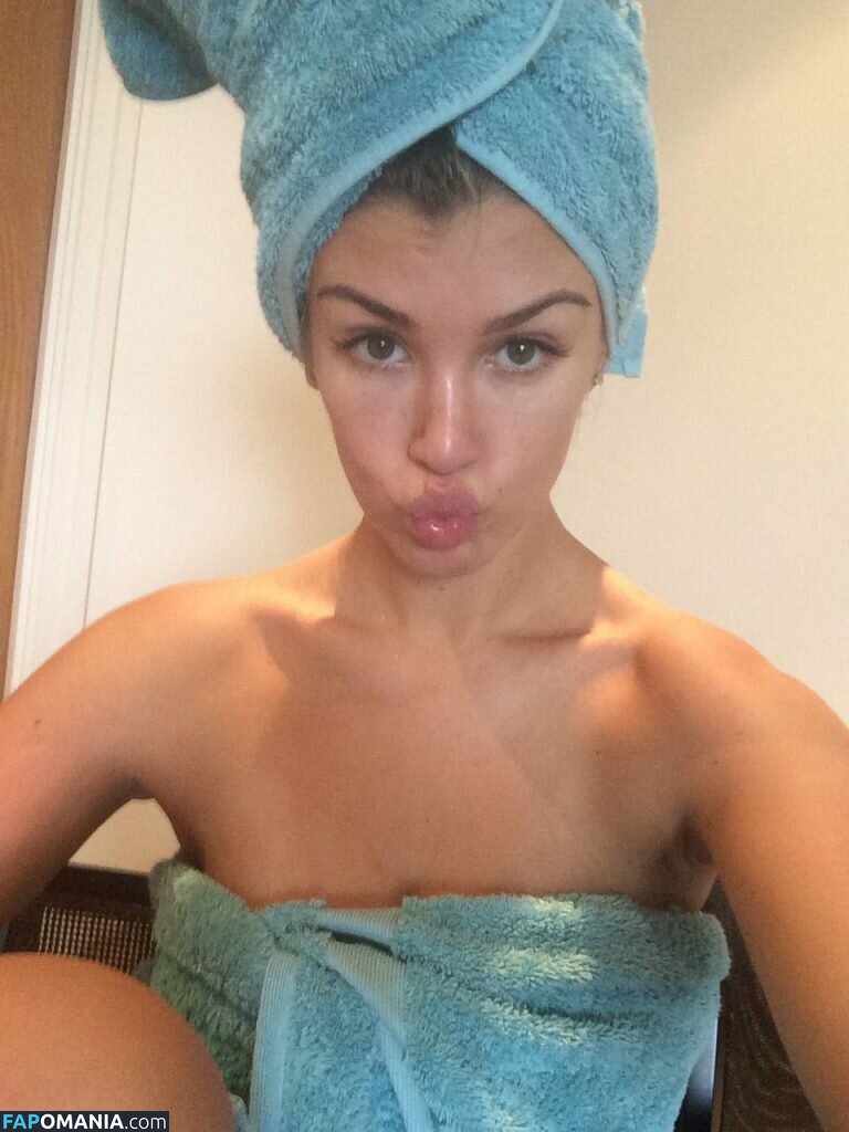 Amy Willerton Desnudo Foto filtrada #35