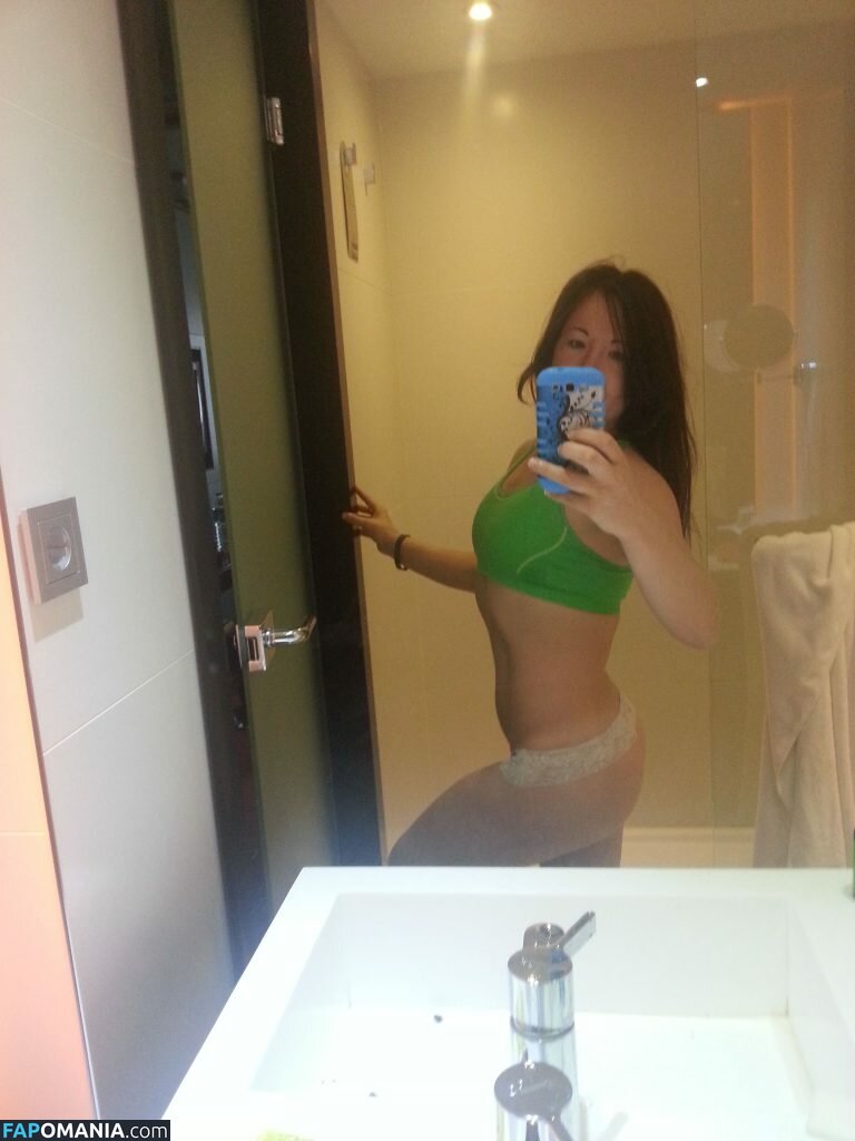 Angela Magana Desnudo Foto filtrada #4