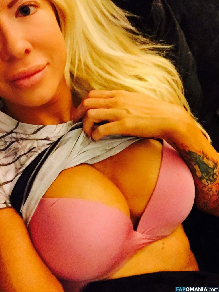 Angelina Love Desnudo Foto filtrada #4