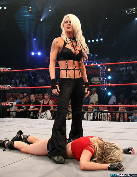 Angelina Love Desnudo Foto filtrada #51