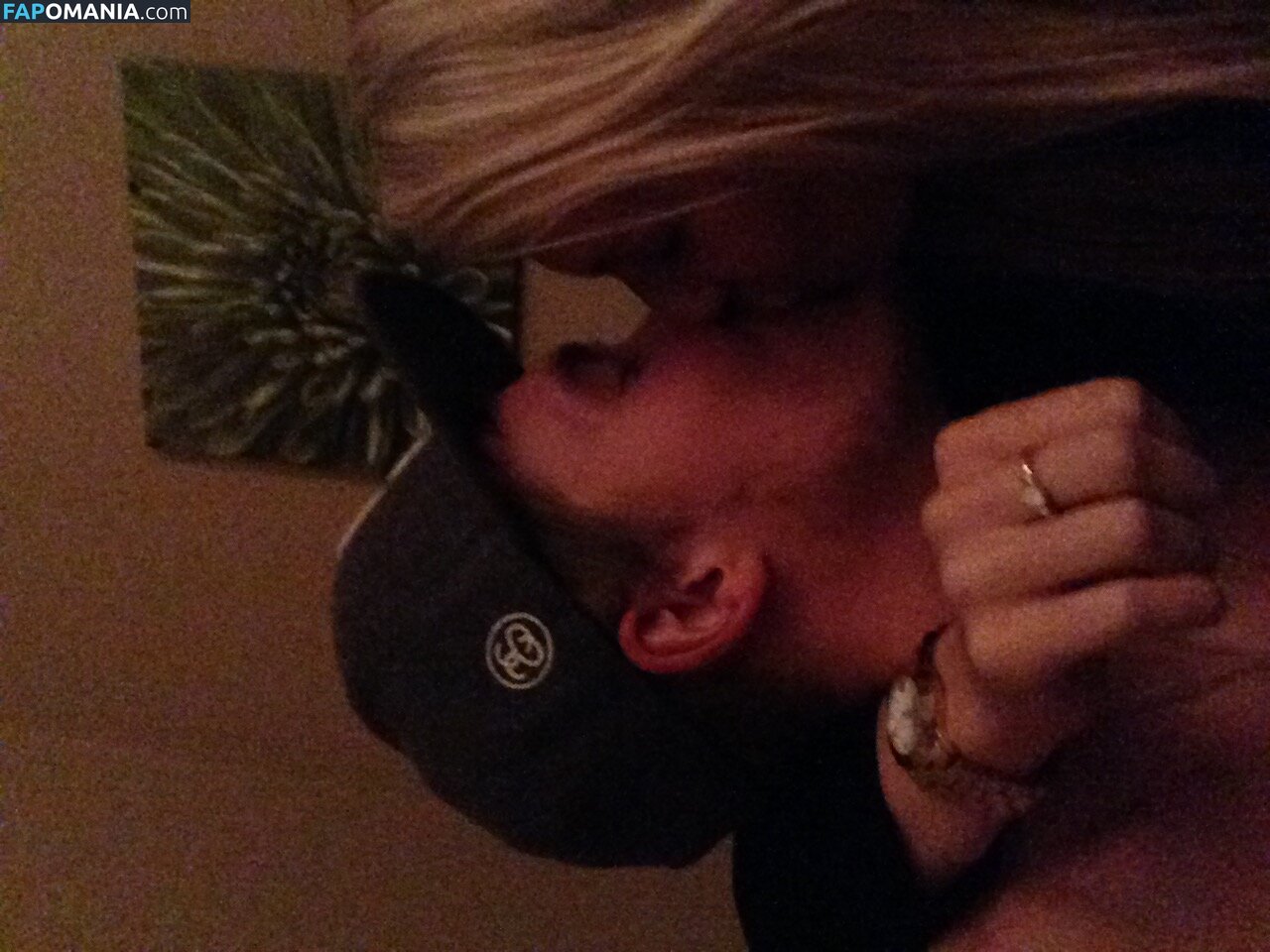 Anna Christian Desnudo Foto filtrada #6