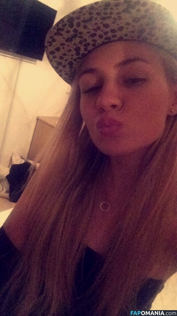 Anna Christian Desnudo Foto filtrada #8