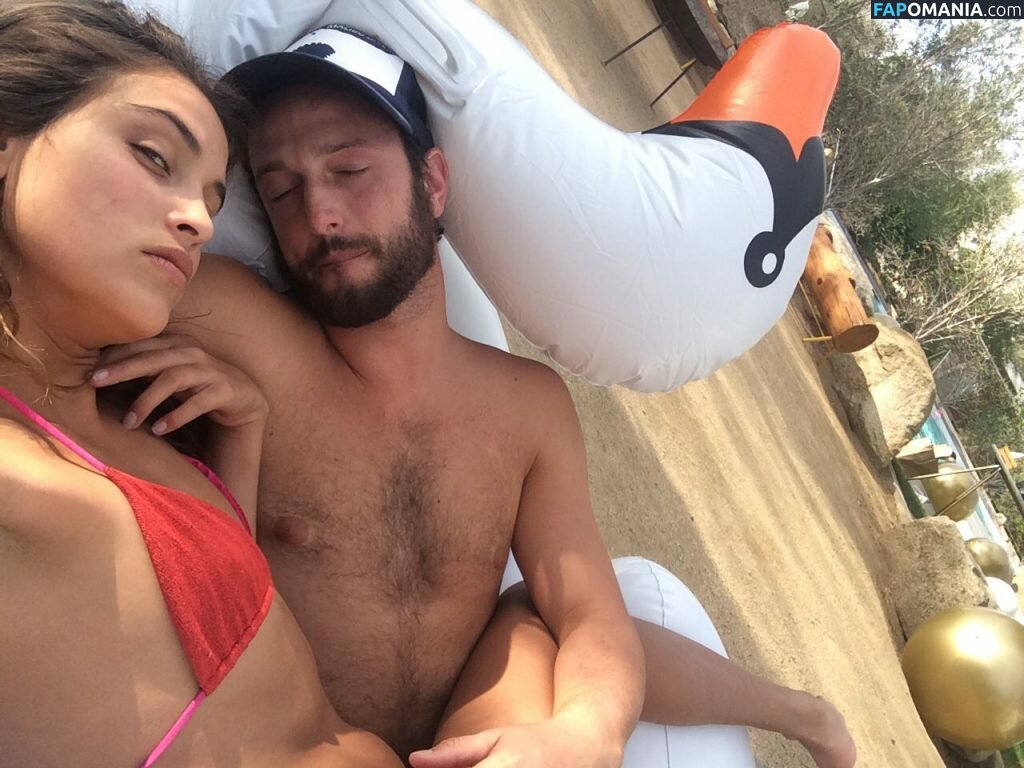 Anna Herrin Desnudo Foto filtrada #18