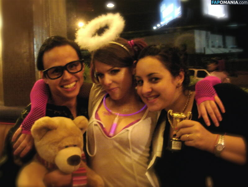 Anna Kendrick Desnudo Foto filtrada #29