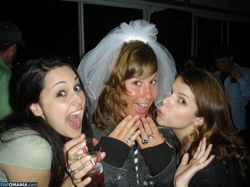 Anna Kendrick Desnudo Foto filtrada #35