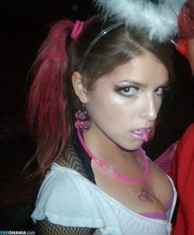 Anna Kendrick Desnudo Foto filtrada #84