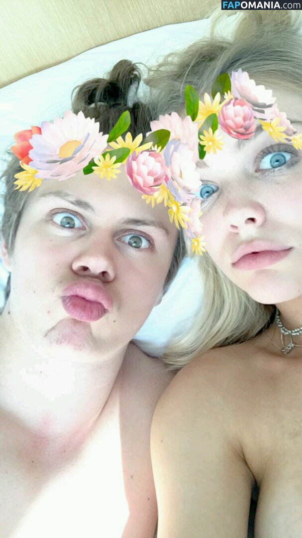 Annika Boron Desnudo Foto filtrada #16