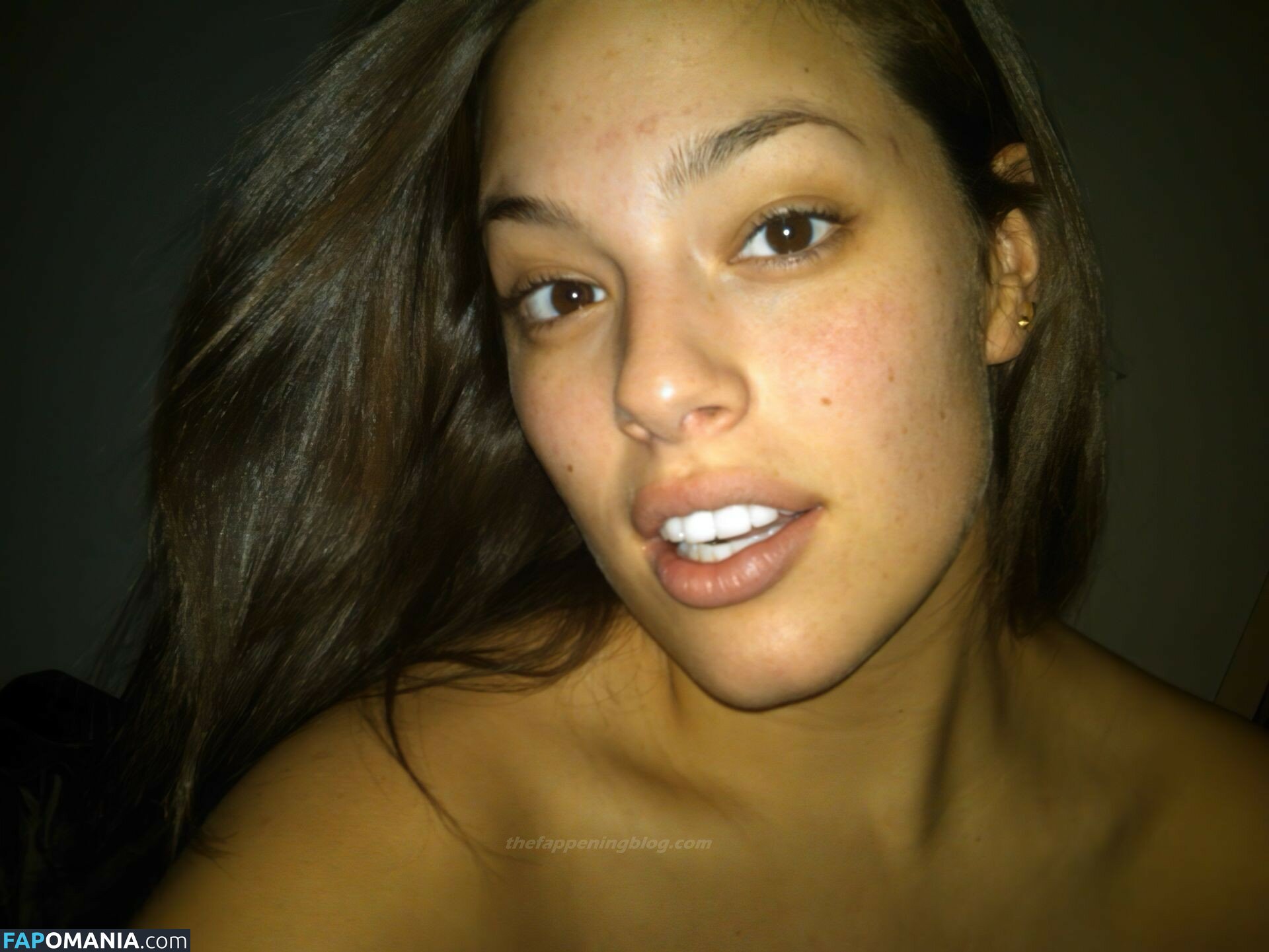 Ashley Graham Desnudo Foto filtrada #10