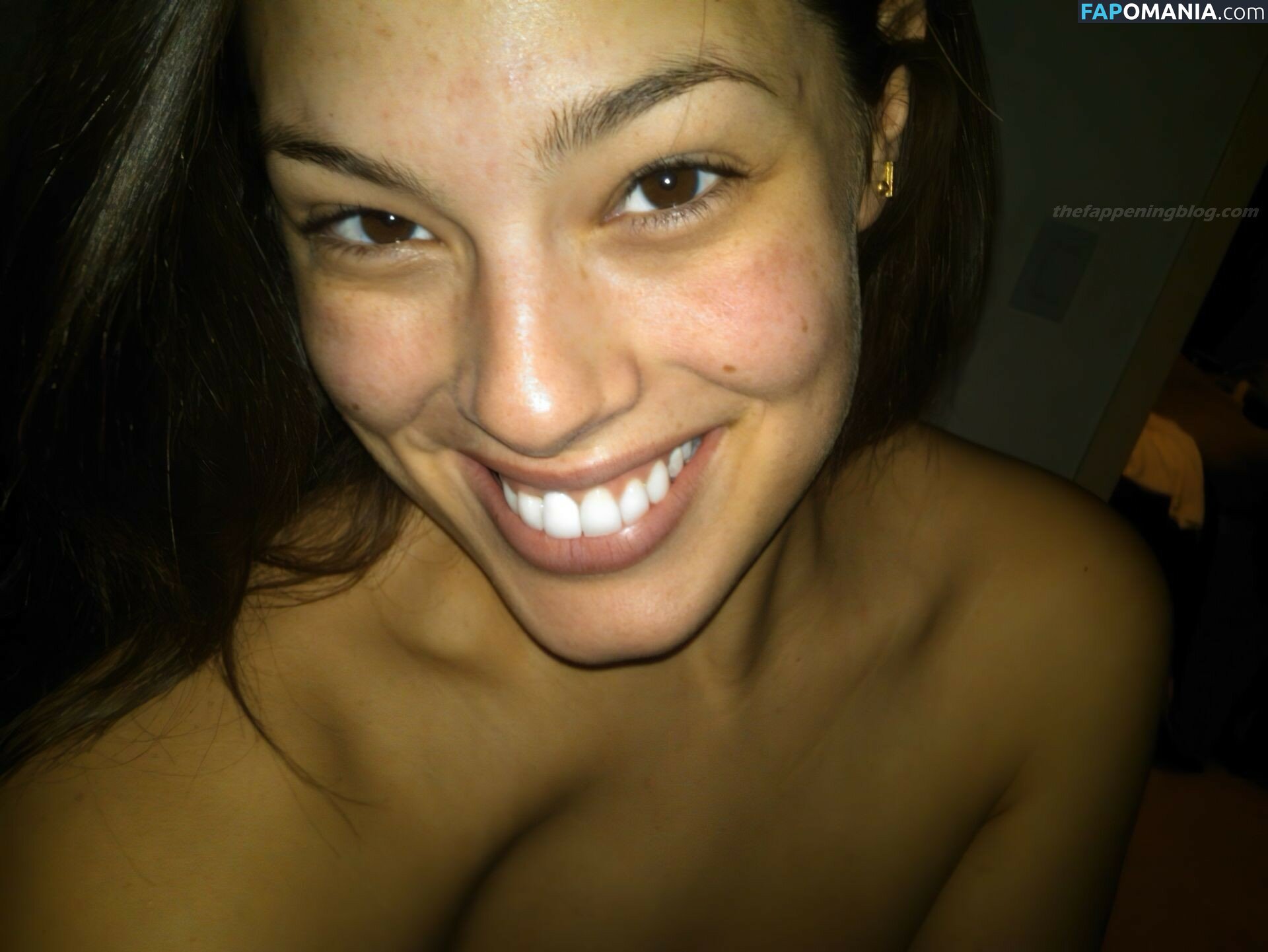 Ashley Graham Desnudo Foto filtrada #11
