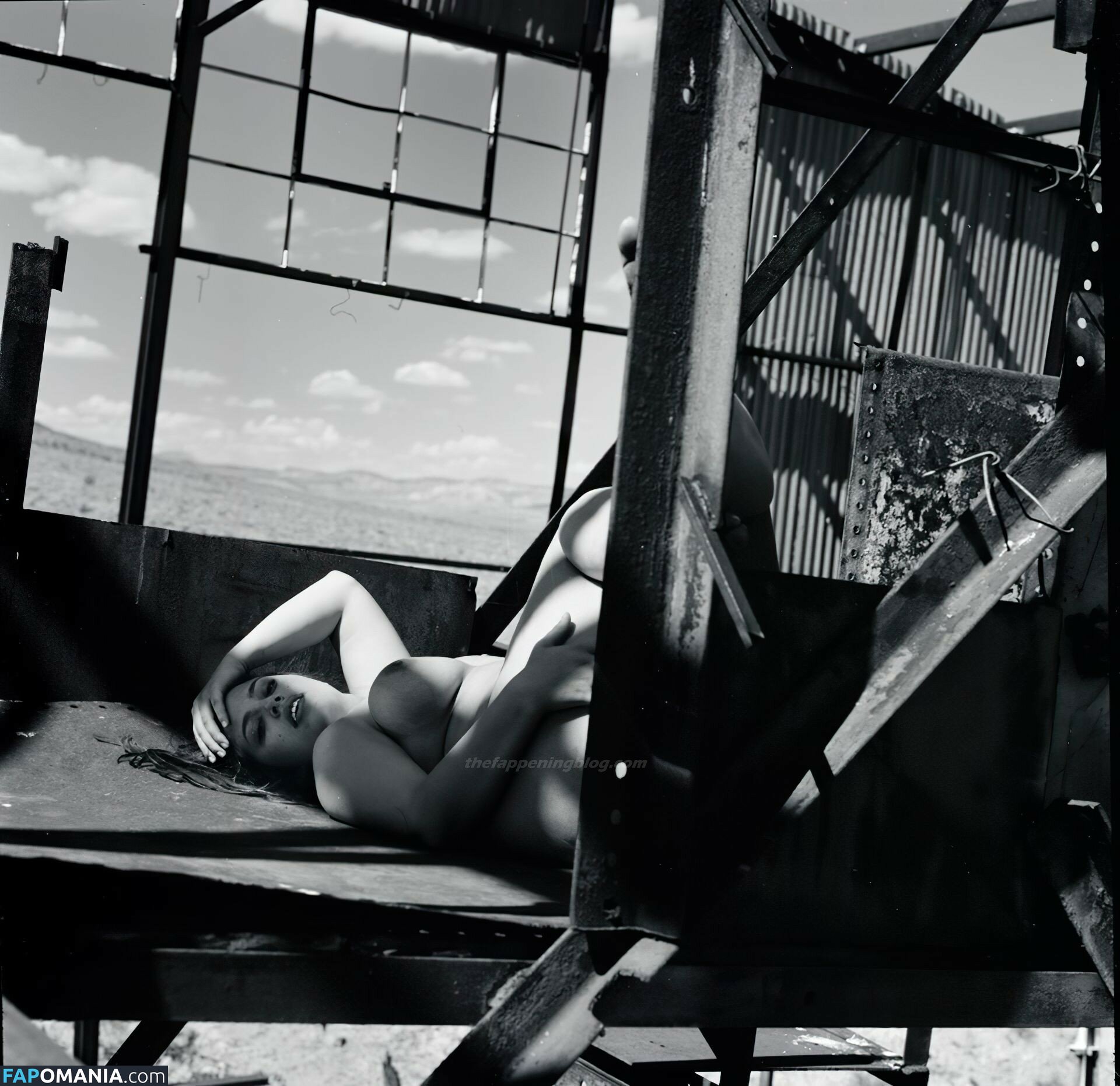 Ashley Graham Desnudo Foto filtrada #18