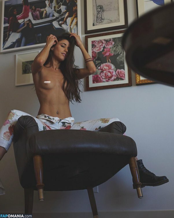 Azrael Renee Desnudo Foto filtrada #13