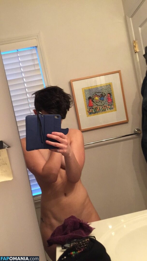 Bex Taylor Klaus Desnudo Foto filtrada #1
