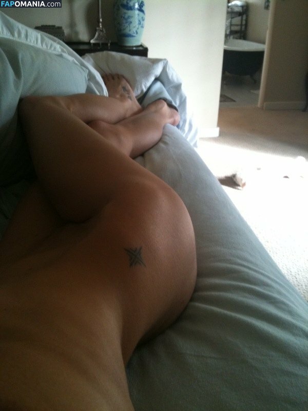 Brooke Burns Desnudo Foto filtrada #2