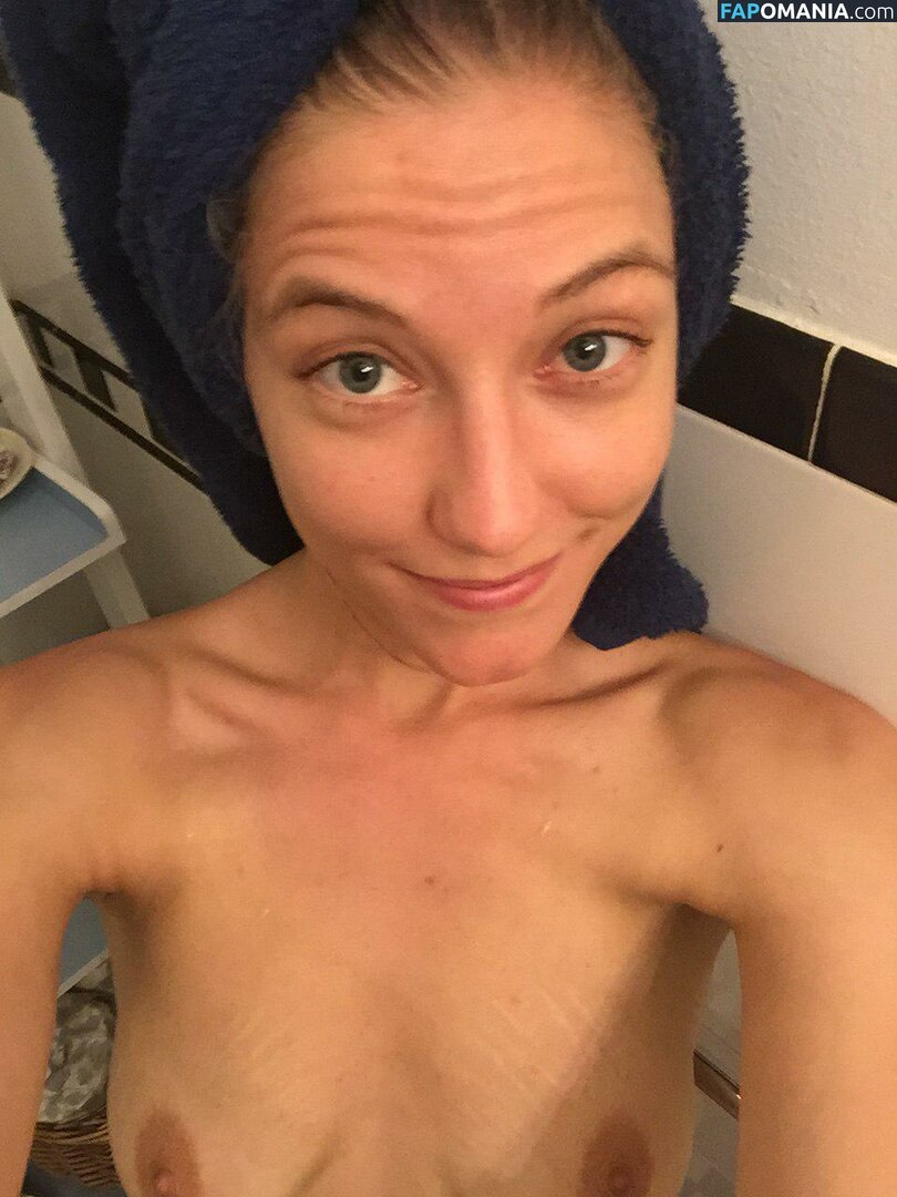 Caitlin Gerard Desnudo Foto filtrada #22