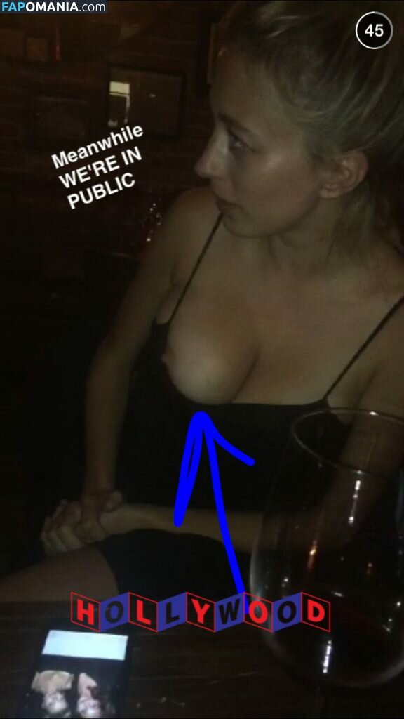 Caroline Vreeland Desnudo Foto filtrada #3