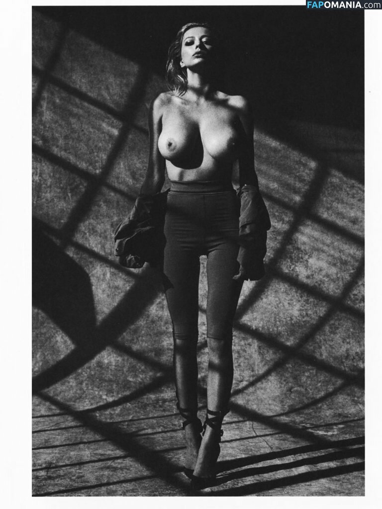 Caroline Vreeland Desnudo Foto filtrada #5