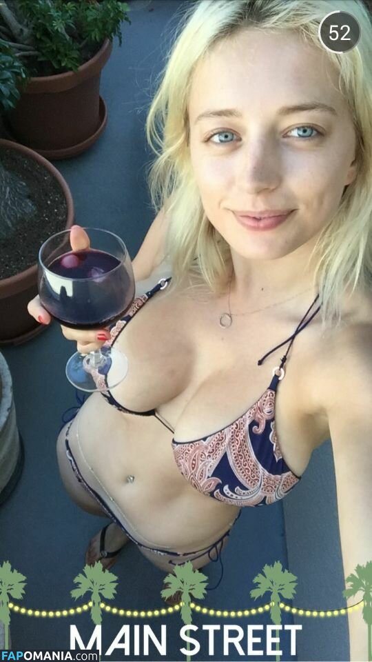 Caroline Vreeland Desnudo Foto filtrada #12