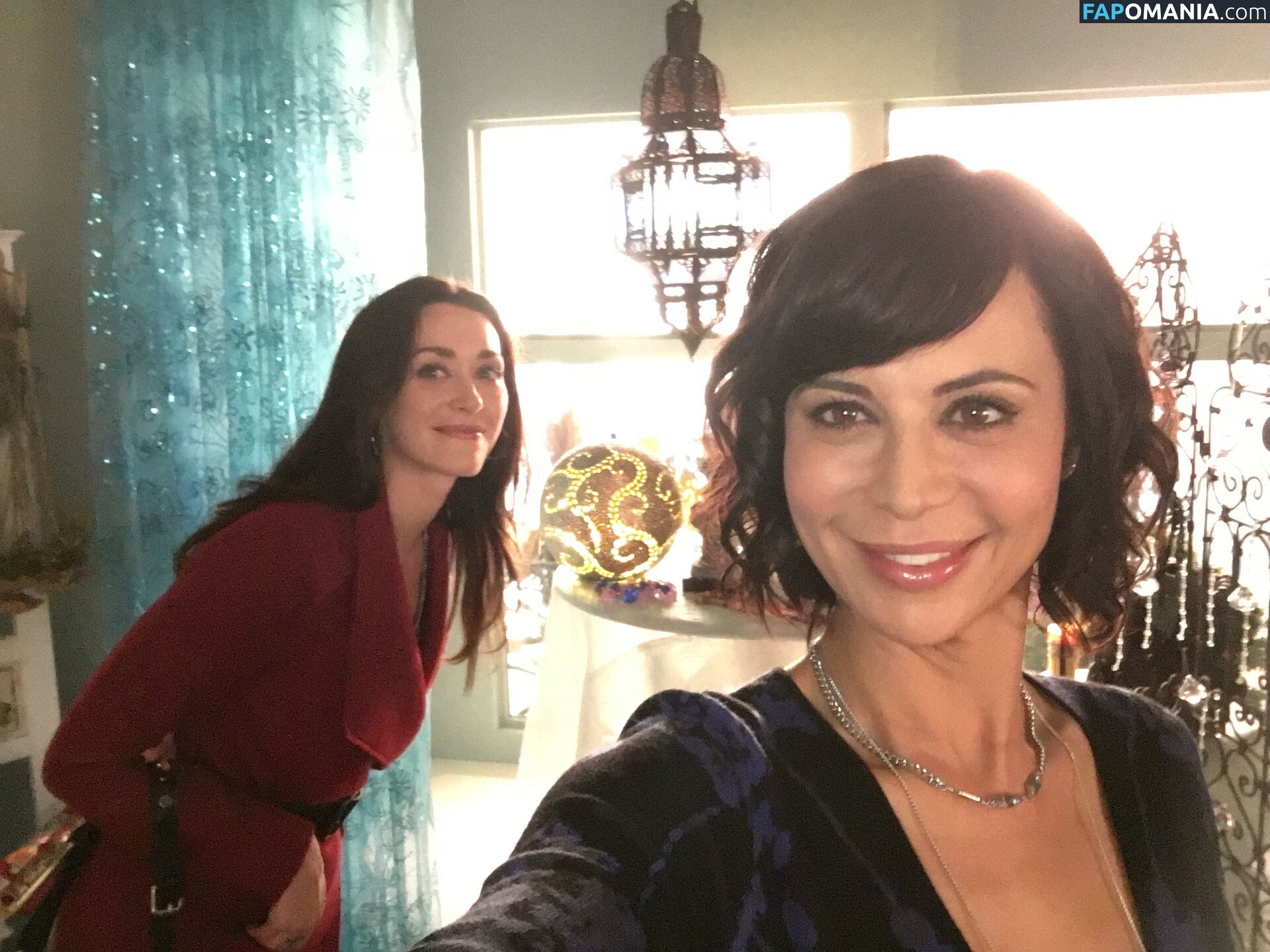 Catherine Bell Desnudo Foto filtrada #15