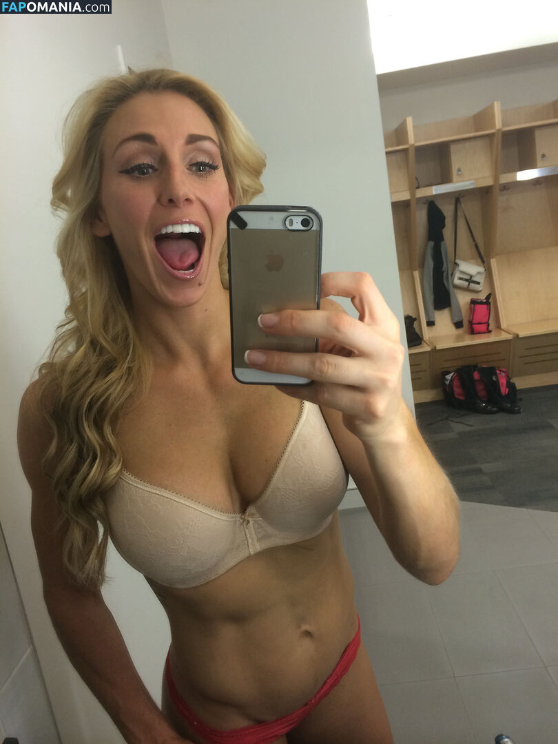 Charlotte Flair Desnudo Foto filtrada #11