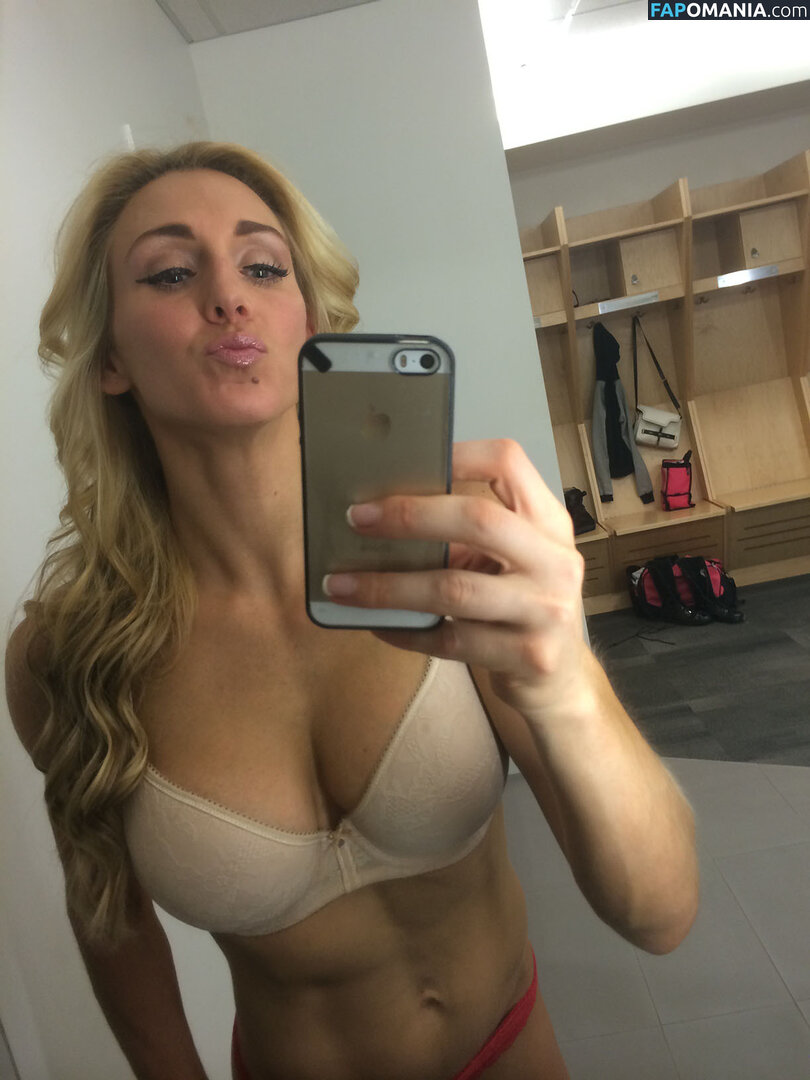 Charlotte Flair Desnudo Foto filtrada #13