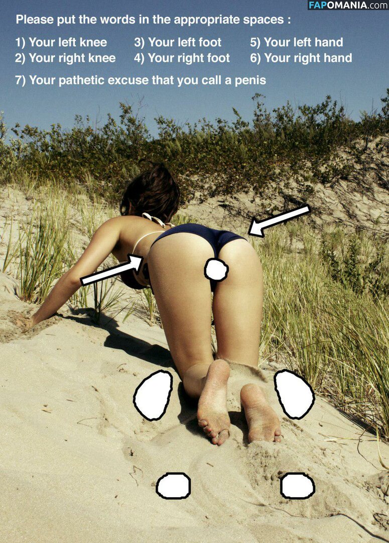 Charlotte Le Bon Desnudo Foto filtrada #10