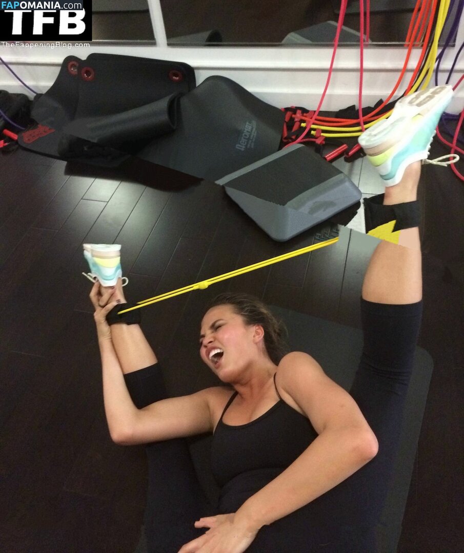 Chrissy Teigen Desnudo Foto filtrada #1