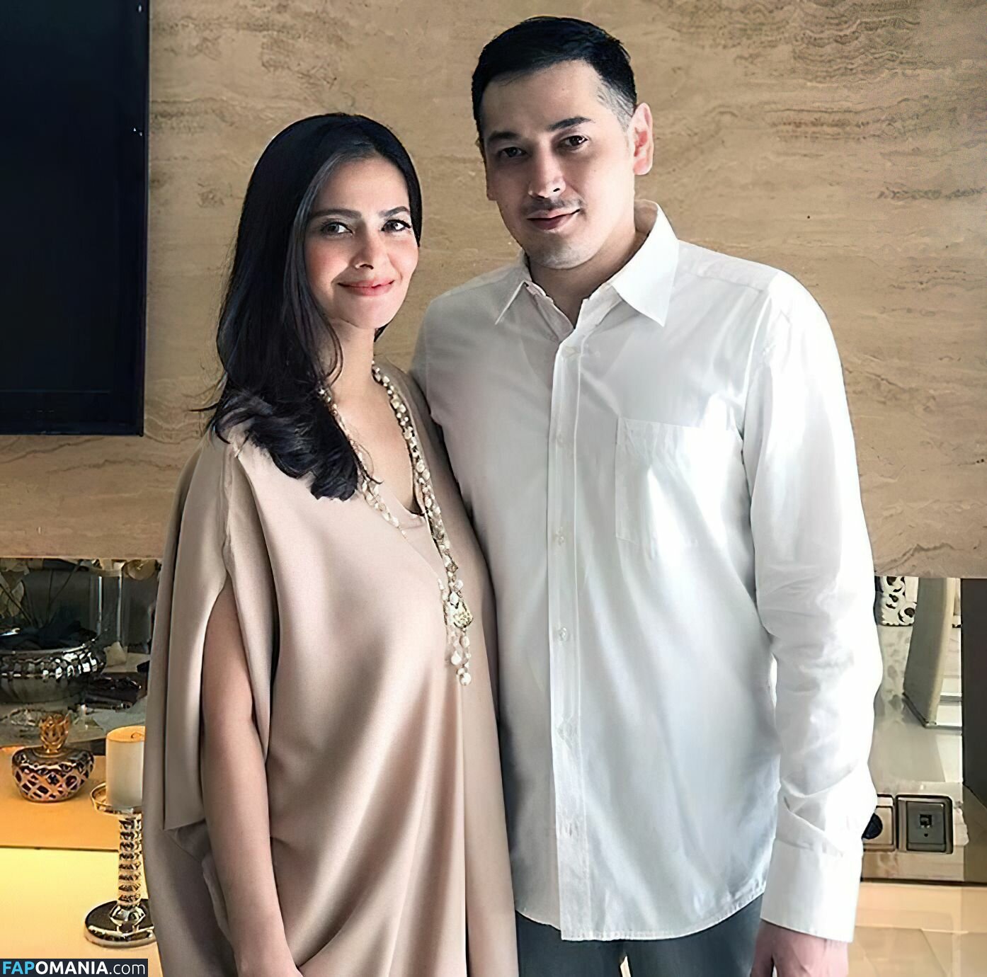 Cut Tari Desnudo Foto filtrada #54