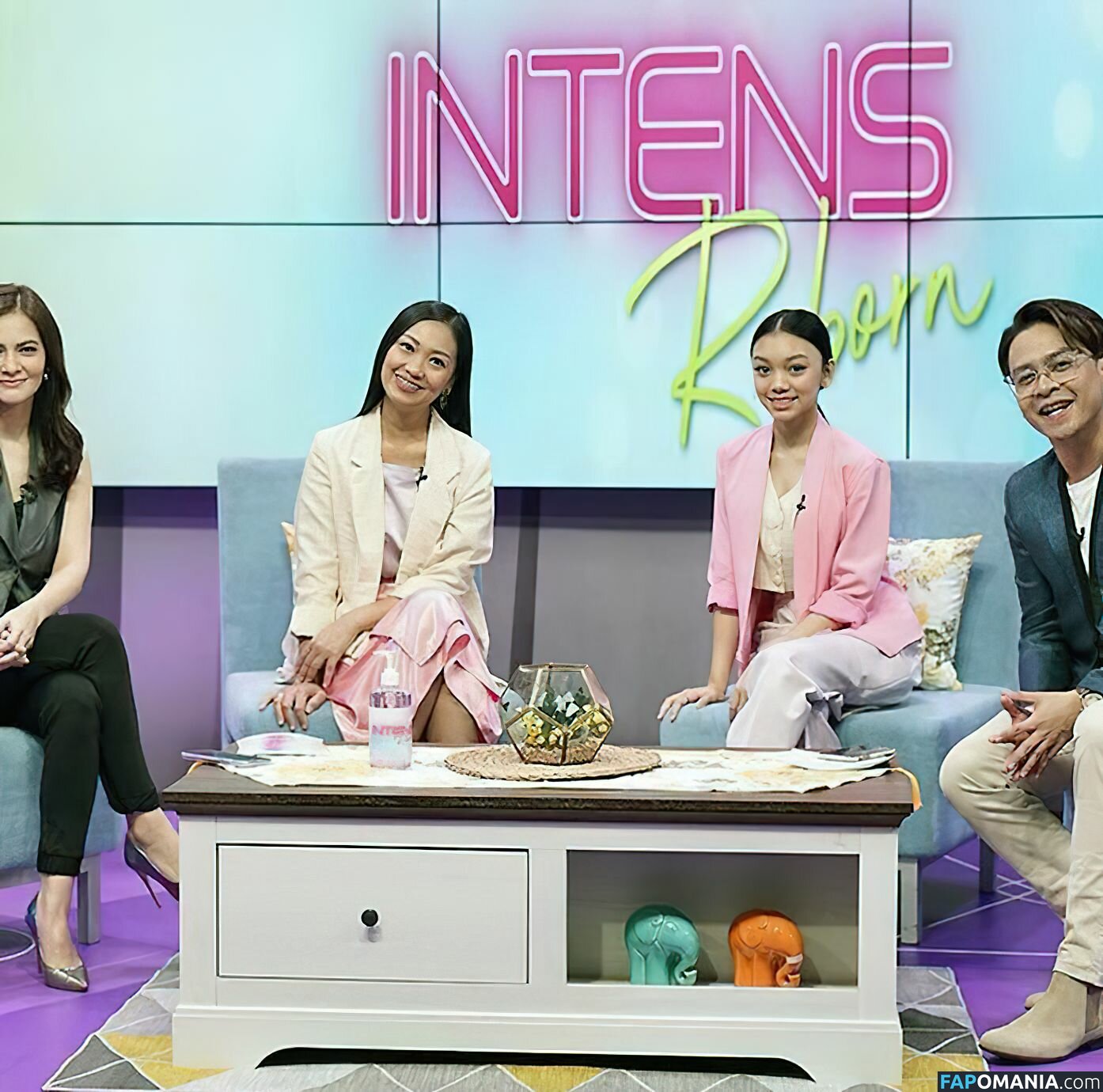 Cut Tari Desnudo Foto filtrada #55