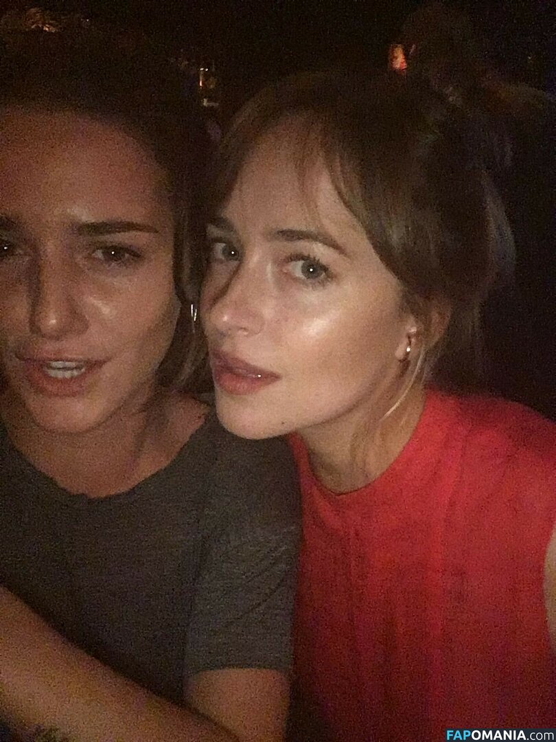 Dakota Johnson Desnudo Foto filtrada #5