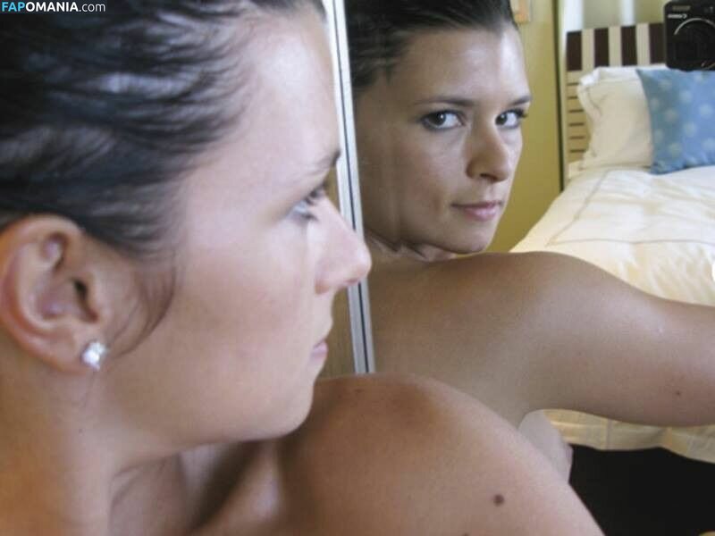 Danica Patrick Desnudo Foto filtrada #1