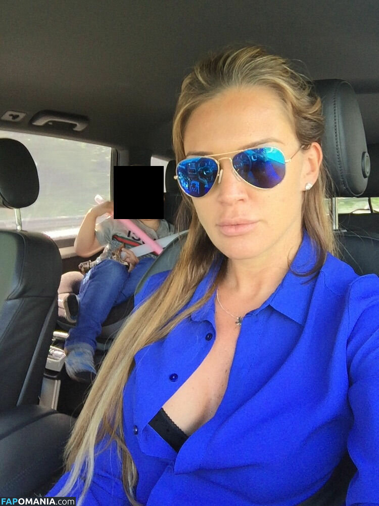 Danielle Lloyd Desnudo Foto filtrada #156