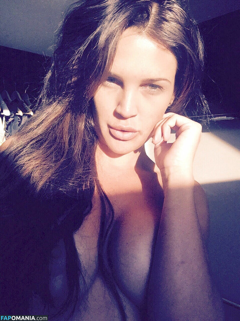 Danielle Lloyd Desnudo Foto filtrada #228