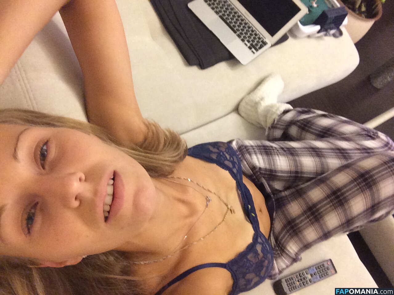 Darya Kustova Desnudo Foto filtrada #3